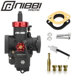 Nibbi PE28 Pre-jetted Race Carburetor For Honda XL125S 1979-1985. Fixed Price $78.46.