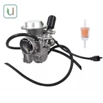 For Yamaha Majesty YP250 Linhai 300 260CC Atv Scooter Quad Carburetor. Fixed Price $47.99.