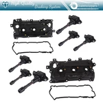 Valve Cover Gasket&ignition Coil 09-14 13 For Nissan Murano 3.5L Dohc. Fixed Price $139.07.