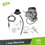 New Carburetor For Yamaha Big Bear Wolverine Kodiak Grizzly 250 350 400 450. Fixed Price $50.48.