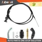 Labwork Choke Cable & Valve Plunger Rebuild Kit Foreman Rubicon TRX500. Fixed Price $9.97.