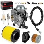 1988-00 For Honda Fourtrax 300 Carburetor Assembly & Air Fiter 16100-HM5-L01 Atv. Fixed Price $30.99.