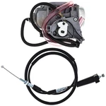 Niche Carburetor Throttle Cable Kit For Suzuki Eiger 400 13200-38F2V 58300-38F00. Fixed Price $58.95.