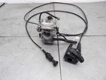 Bombardier Oem Mikuni 2002-2004 Traxter Autoshift Carb With Choke Cable Throttle. Fixed Price $279.96.