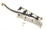 2004 Honda CBR600RR Oem Fuel Injector Gas Nozzle Hose Stay Holder Set 16401-MEE-. Fixed Price $137.62.