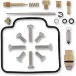 Moose Racing Carburetor Repair Kit For 1999 Yamaha YFM400F Kodiak 4X4 Atv. Fixed Price $54.66.