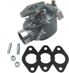B4NN9510A Kipa Carburetor Ford 600 620 630 640 650 660 700 740 800 820 840. Fixed Price $134.31.