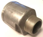 Ingersoll-rand Air Starter Muffler 150BMP-A674. Fixed Price $69.99.