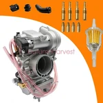 For 2006-2014 Honda TRX450R TRX450ER 16100-HP1-901, 16100-HP1-B01 Carburetor Usa. Fixed Price $111.09.