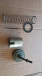 1986 Polaris Scrabbler Trail Boss 3130363 Carburetor Cap, Slide, Spring, Needle. Fixed Price $35.00.