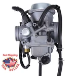 Carburetor Assembly For Honda Fourtrax Rancher TRX300 TRX350 Te/tm 16100-HN5-673. Fixed Price $26.06.