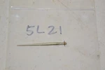 Suzuki Quadrunner Lt 4WD Carb Throttle Valve Slide Needle 5L21 13383-19B00 87-89. Fixed Price $5.95.