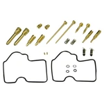 2004-2009 Kawasaki KSV700 Atv Shindy Carburetor Repair Kit. Fixed Price $53.86.