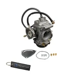 Carburetor Assembly Fit Yamaha Big Bear YFM400 2000-2012 Oem 4S1-E4101-10-00. Fixed Price $149.99.
