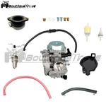 Carburetor Kit For Kawasaki Lakota KEF300A 1995-2000 KEF300B Sport 2001-2003. Fixed Price $36.96.