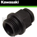 New 1988-2011 Genuine Oem Kawasaki Bayou 220 250 Starter Plunger Cap Klf. Fixed Price $15.36.