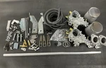 Aircooled Type Dual Ict Carburetor Kit For Single Port Prt# 43-7401-0. Fixed Price $614.00.