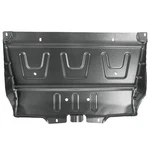 Splash Panel Shield Under Diaper Motor Ford F-150 With Gasoline Engine. Fixed Price $103.80.