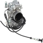 Mikuni Tm Flat Slide Carburetor 40MM With Accelerator Pump. Fixed Price $311.56.