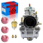 Soillar Carburetor Fits 1990-1999 Polaris Trail Blazer 250 Boss. Fixed Price $37.29.