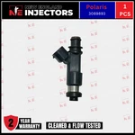 Oem Reman Polaris 3089893 2006-2013 Ranger Sportsman 500 Fuel Injector. Fixed Price $123.50.