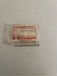 Nos 1982-1983 Kawasaki Jet Needle SDH9-2 16009-1140. Fixed Price $44.99.