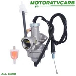 All-carb Carburetor W/throttle Cable For Honda Sportrax. Fixed Price $15.55.