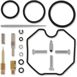 Moose Complete Carburetor Rebuild Repair Kit Honda ATC200X 83-85. Fixed Price $45.84.
