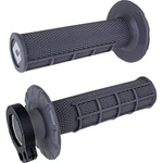 Odi V2 Lock-on 1/2 Waffle Grips Graphite Motorcycle Street Bike Dirt. Fixed Price $26.70.