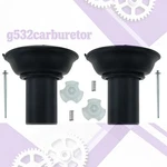 2X Honda VT1100C Shadow Spirit 1997-05 Membrane Vacuum Piston 16111-MAA-A00-US. Fixed Price $17.10.
