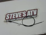 Nos Motion Pro 04-0059 Throttle Cable 1985 1986 Suzuki LT250R Quadracer. Fixed Price $5.99.