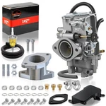 Carburetor & Intake Manifold For Yamaha Warrior YFM350X 1987 - 2004 Atv. Fixed Price $59.99.
