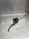 2006 05 07 Oem Can Am Bombardier Rally 175 Front Brake Master Cylinder. Fixed Price $42.29.