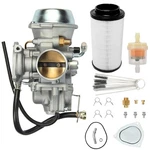 Atracypart Carburetor For 01-05 10-12 Polaris Sportsman 500 4X4 Ho. Fixed Price $98.24.