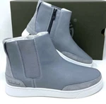 Timberland Atlanta Green Chelsea Grey Full Grain Boot Women's Size Tb 0A24VX 085. Fixed Price $66.99.