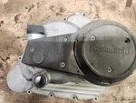 1995 96 97 98 Kawasaki Lakota KEF300 A1 Engine Clutch Cover. Fixed Price $30.00.
