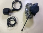 1997-2002 97-02 Kawasaki KVF400 Prairie Carburetor. Fixed Price $268.20.