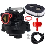 Carburetor For Troy Bilt TB110 Lawnmower With Briggs And Stratton 140CC 550EX. Fixed Price $19.98.