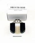 Carburetor Float + Pin Kit, XL100 77-85, XL125 79-82, CB125S 80-82, KS56-1610. Fixed Price $32.19.