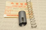 Nos Honda 1979-85 ATC110 Carburetor Throttle Valve Slide & Spring Set. Fixed Price $57.74.