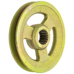 8TEN Deck Spindle Pulley For Cub Cadet Tank M72 G1236 G1332 G1548 H1536 01007499. Fixed Price $35.63.