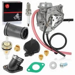 Carburetor & Intake Manifold For Arctic Cat 250 2X2 4X4 300 2X4 2002 - 2005. Fixed Price $45.98.