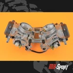05-07 2005 Brute Force 750 Oem Keihin Twin Carburetor Fuel Throttle Set. Fixed Price $699.99.