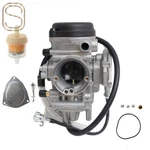 1P0-E4101-10-00 Carburetor For Yamaha Big Bear YFM250B YFM400. Fixed Price $33.39.