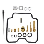 For Yamaha Big Bear YFM400 2000-2012 Carburetor Rebuild Kit Repair. Fixed Price $12.25.