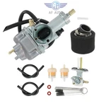 Carburetor For Kawasaki Bayou KLF220A 1988-1998 W/air Filter Fuel. Fixed Price $24.97.