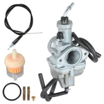 3FA-14101-02-00 Carburetor & Throttle Cable For Yamaha Breeze 125 YFA1. Fixed Price $30.07.