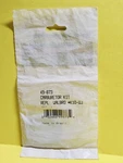 Repair Kit Oregon 49-873 Fits Walbro Wj Carburetors Husqvarna Stihl. Fixed Price $16.98.