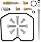 Moose Racing Carburetor Repair Kit For 2002-2007 Suzuki LT-F400 Eiger 2X4 Atv. Fixed Price $45.45.
