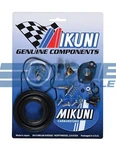 Genuine Mikuni Oem Carburetor Rebuild Kit For Suzuki Ltz 400 MK-BSR36-58. Fixed Price $109.95.